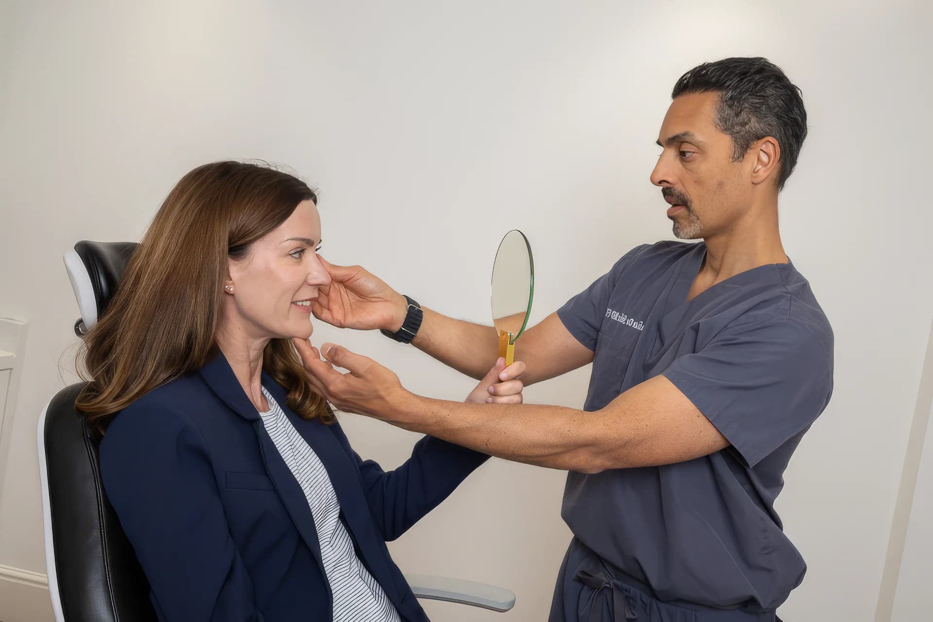 Dr De Silva - What Sets Apart