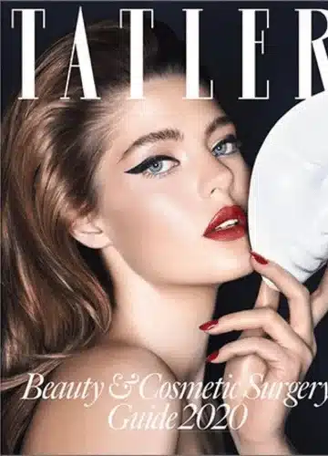 In the Press: TATLER (2020)