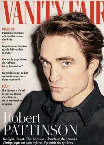 In the Press: VANITY FAIR