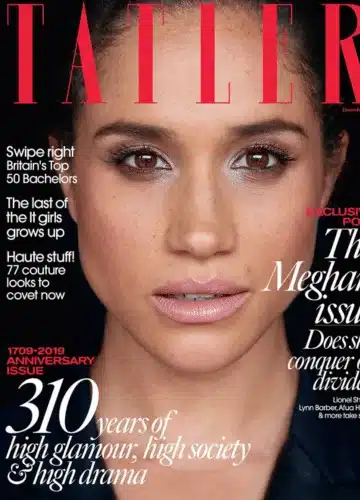 In the Press: TATLER