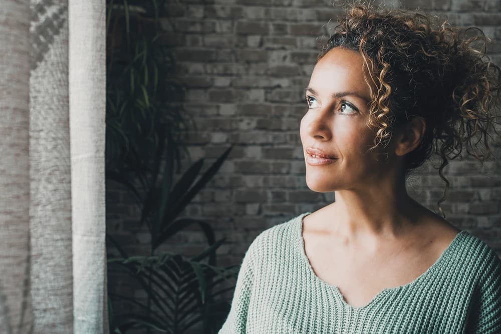 Middle Third of the Face: